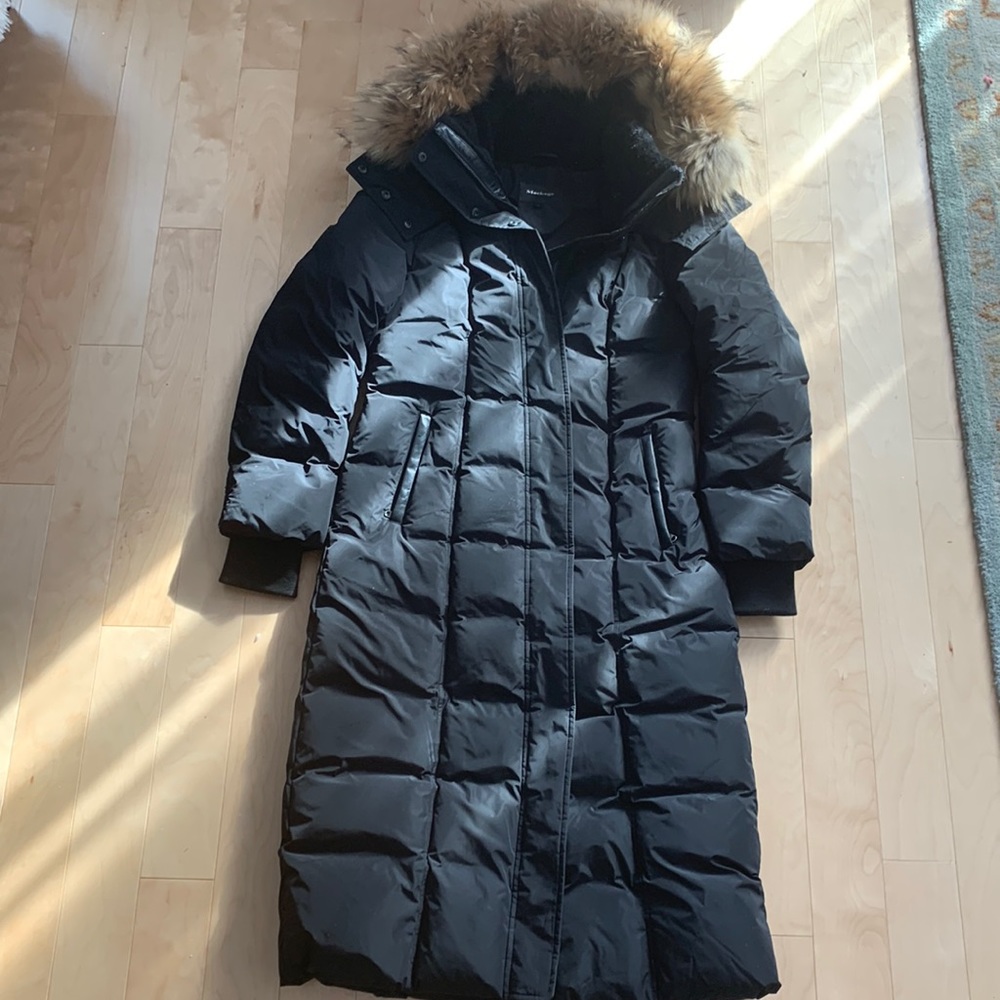 Mackage Long Parka L